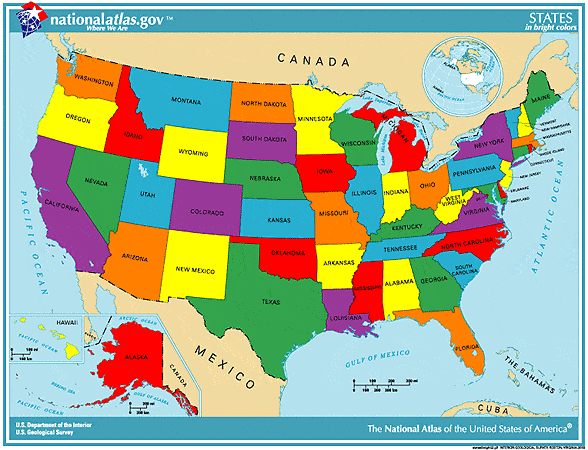 United States Firearm Laws by State