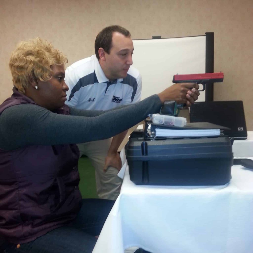 Illinois Concealed Carry Training Class Alpha Koncepts