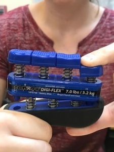 Digiflex for Shooting Hand Strength