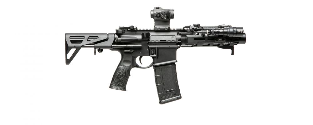 Daniel Defense PDW SBR