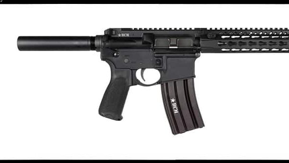 BCM AR15 Pistol