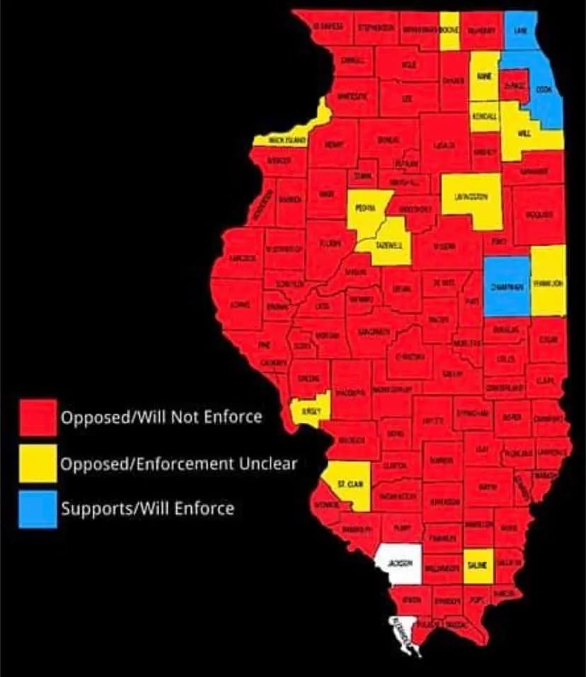 Sheriff Awb map