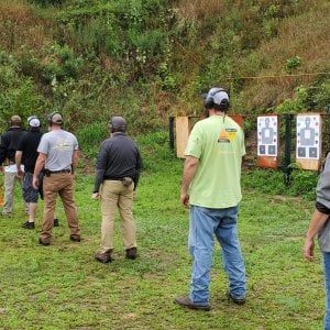Critical Pistol Skills – Defensive Pistol 1 - Oct 5, 2025