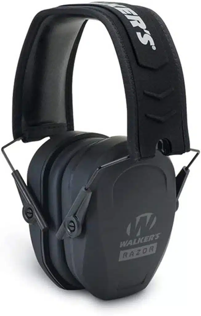 Walker's Electronic Hearing Protection