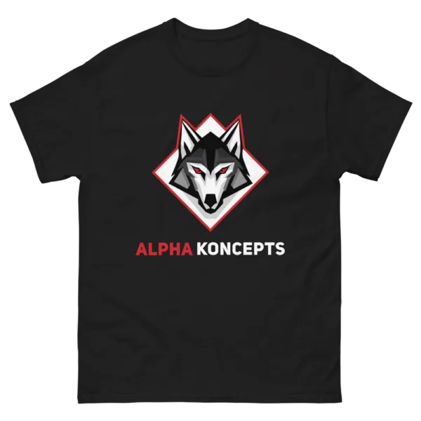 Alpha Koncepts T-Shirt (Student Exclusive)