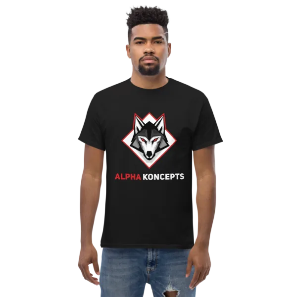 Alpha Koncepts T-Shirt (Student Exclusive) - Image 4