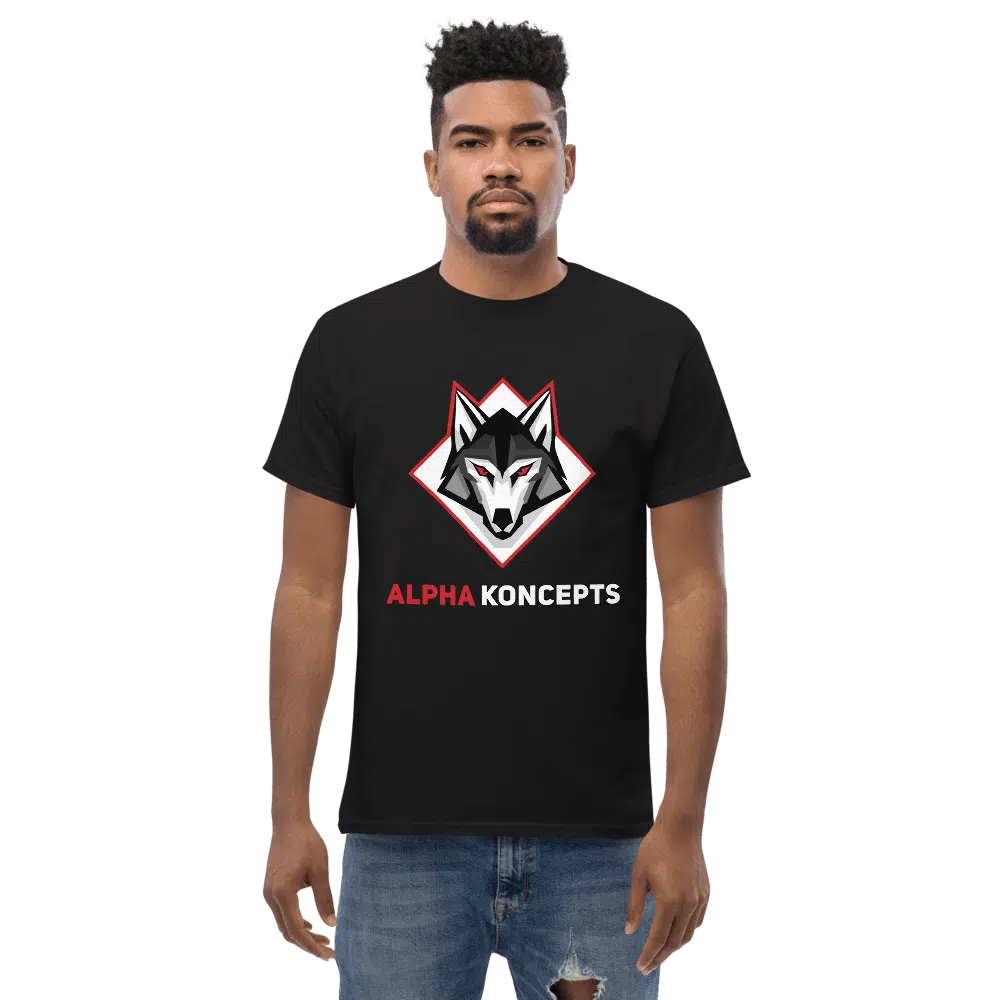 Alpha Koncepts T-Shirt (Student Exclusive) - Image 4