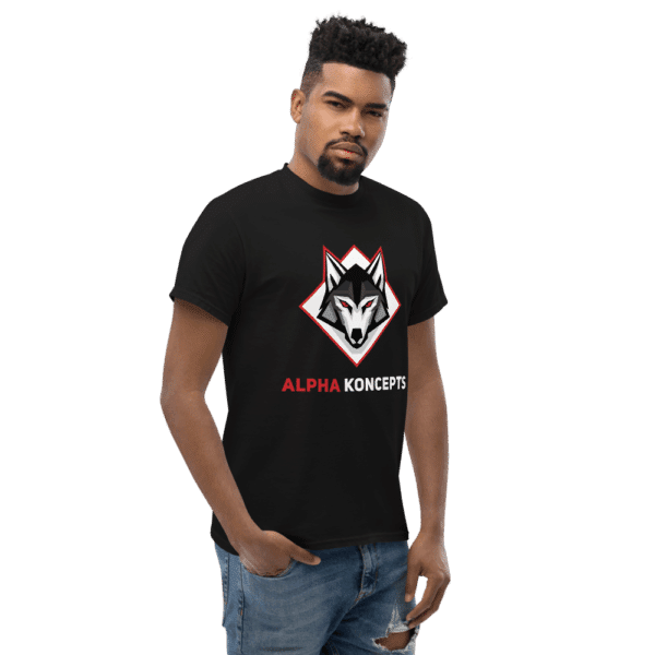 Alpha Koncepts T-Shirt (Student Exclusive) - Image 3