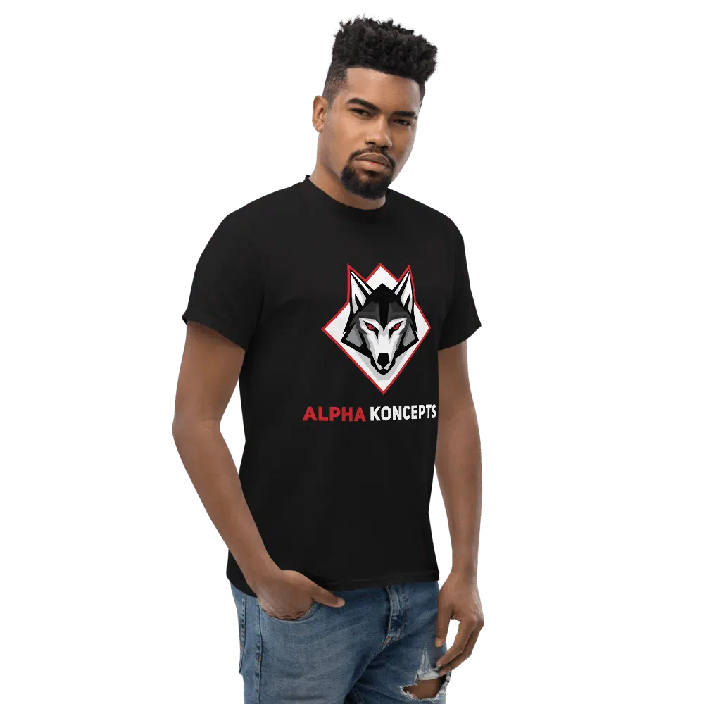 Alpha Koncepts T-Shirt (Student Exclusive) - Image 3