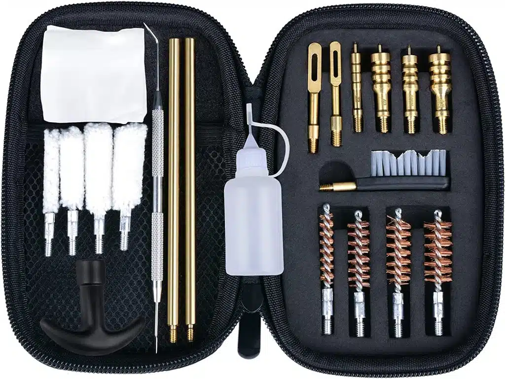 Firearm Cleaning Kit
