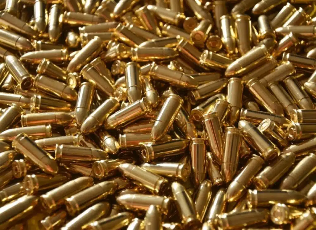 ammunition