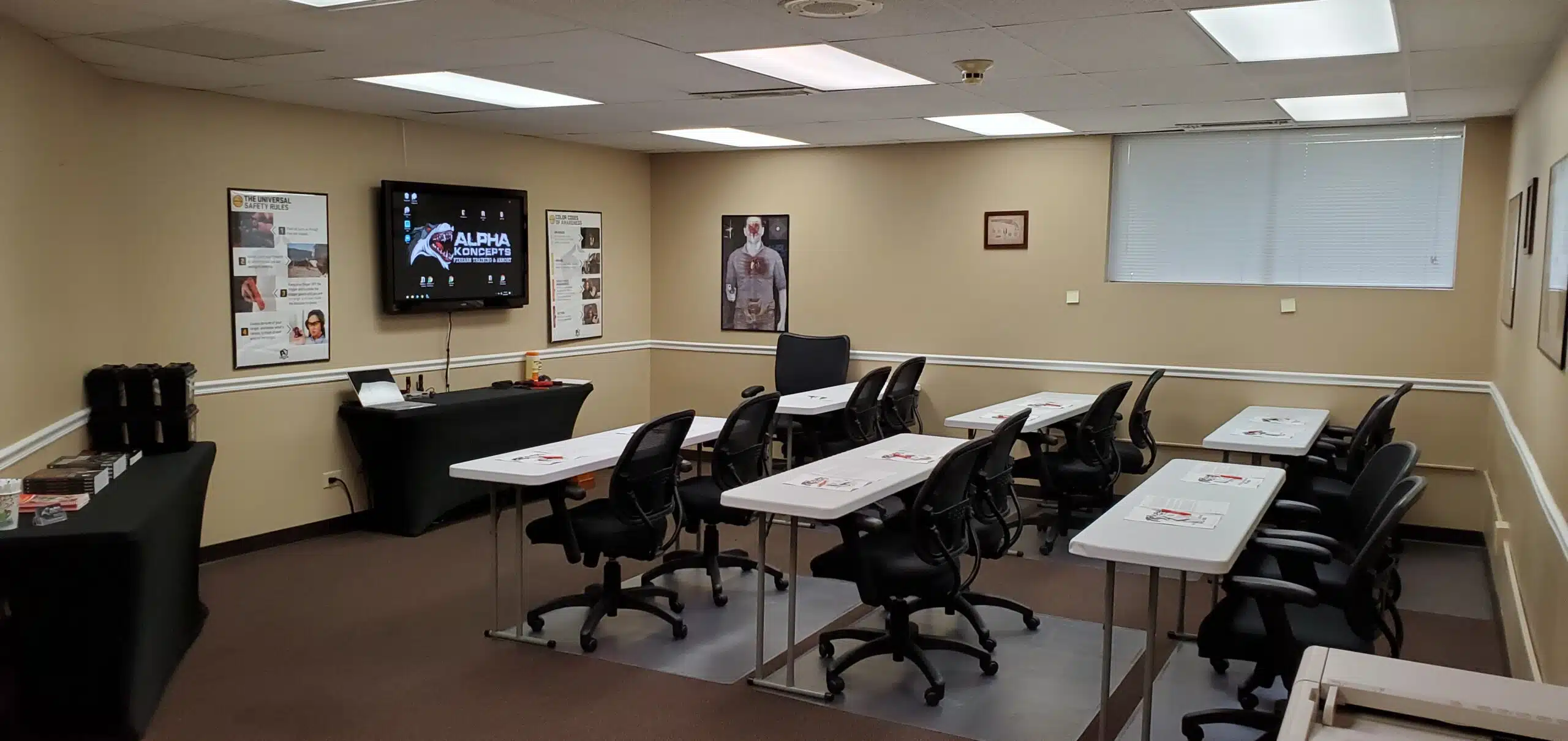 Weekend Refresher Class for Concealed Carry Mar 8, 2026 - Image 2