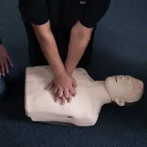CPR, First Aid, & AED Training (Red Cross Certified)