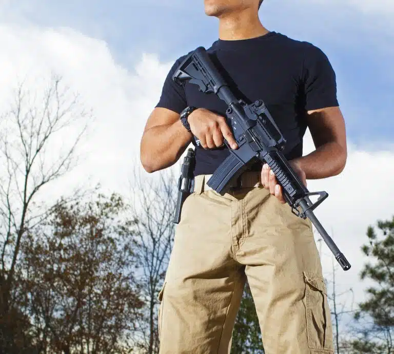 Critical Rifle Skills – Defensive Rifle 1 - Apr 19, 2026