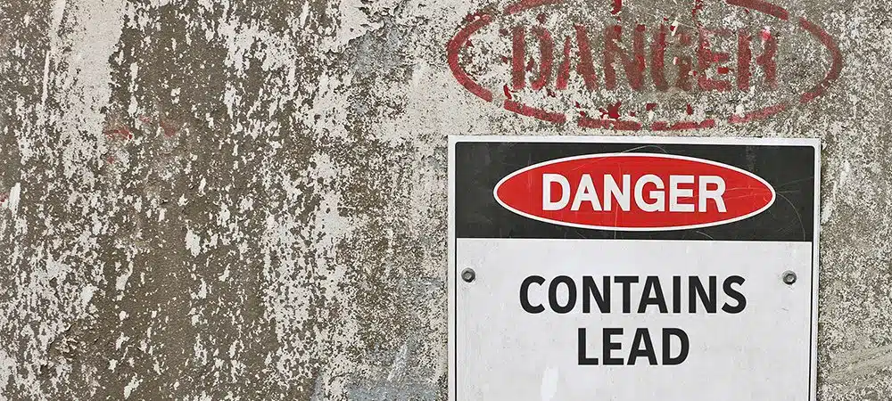 lead danger