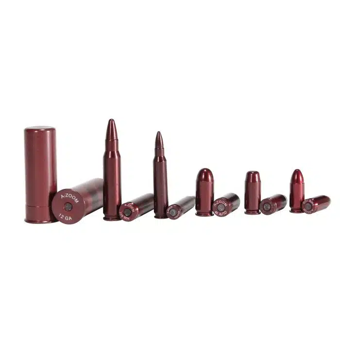 A Zoom Snap Caps - Dummy Rounds for Dryfire - Image 2