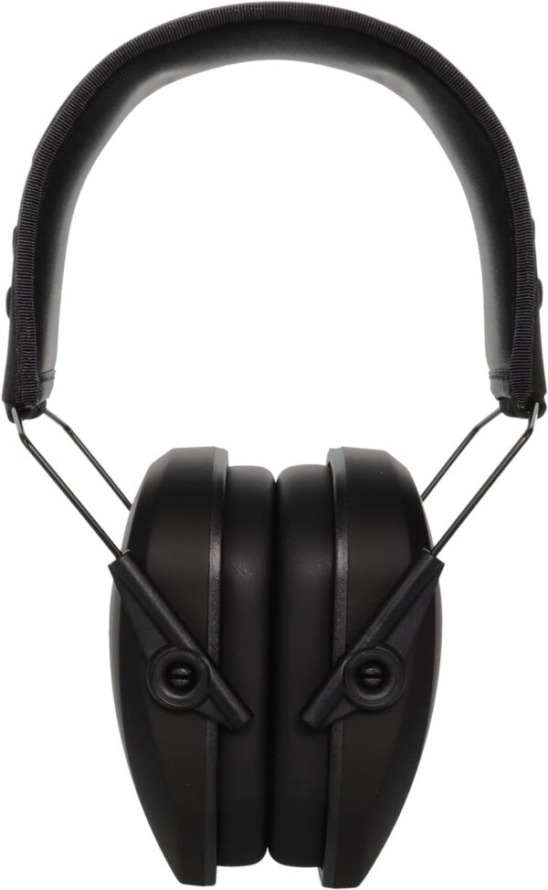 Walker Razor Slim Passive Low Profile Hearing Protection Muffs - Image 3