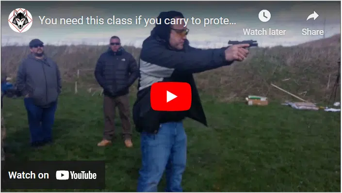 Critical Pistol Skills Promo Video Thumb ScreenShot