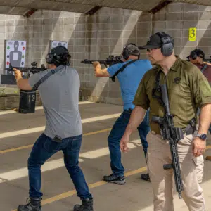 Advanced Firearm Training