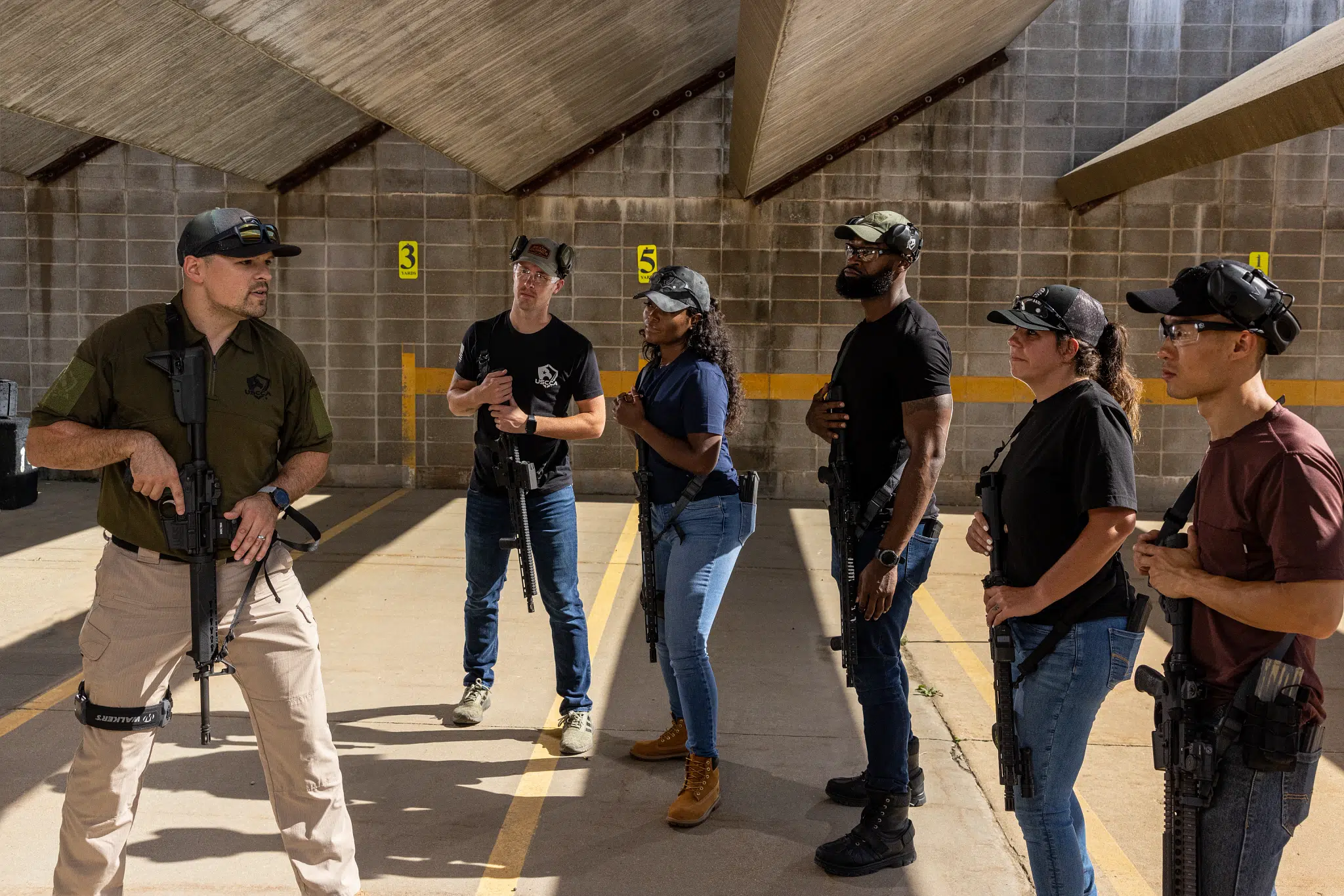 Critical Rifle Skills – Defensive Rifle 1 - Apr 19, 2026 - Image 3