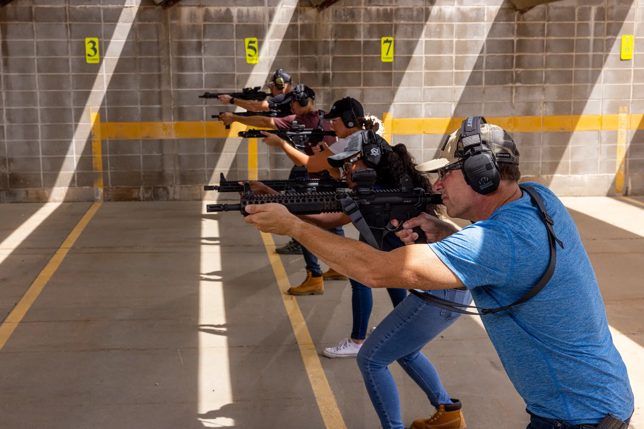 Critical Rifle Skills – Defensive Rifle 1 - Apr 19, 2026 - Image 4