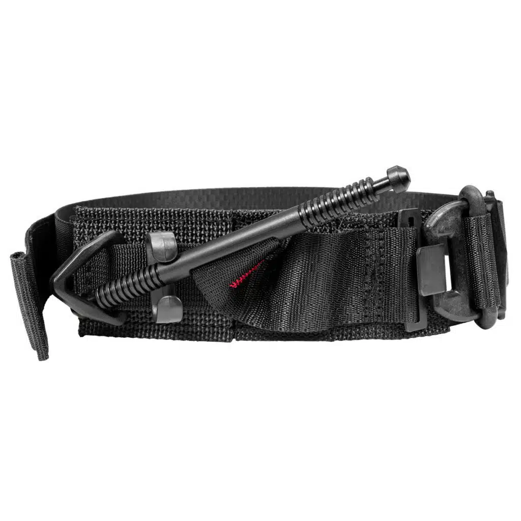 SOF Tourniquet 1 TQ Front LoopedBlack1
