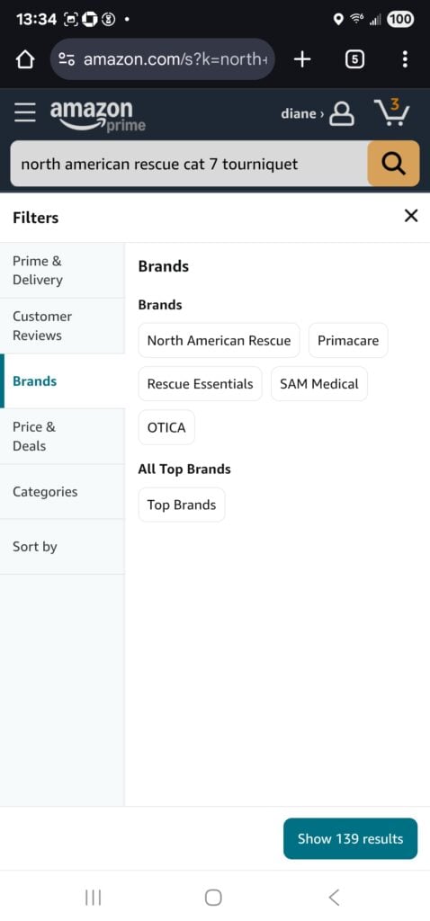 brand