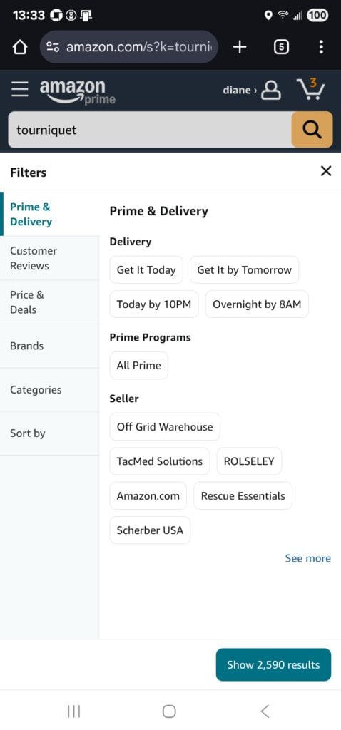 seller
